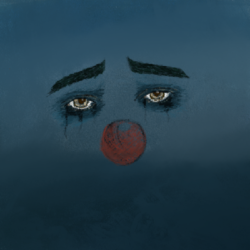 Deep Blue hip hop type beat by Lilaysh_