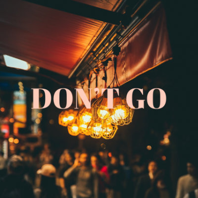 R&B TYPE BEAT - DONT GO by KITAE
