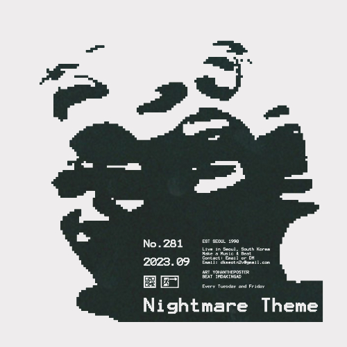 nightmare theme by imdakingad