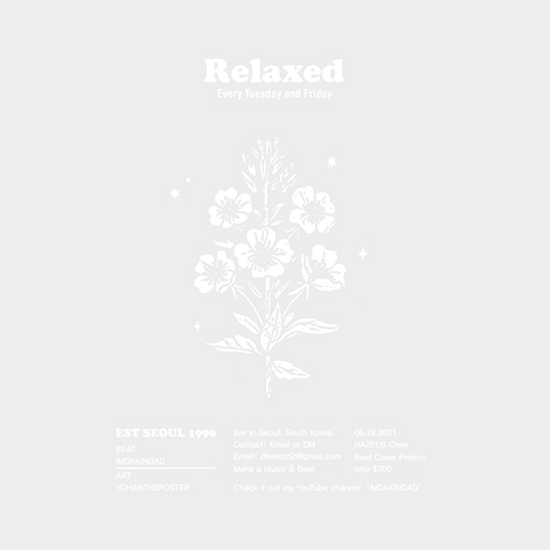 relaxed by imdakingad