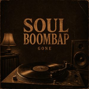 GONE hip hop type beat by SDDJ