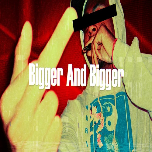 Meek Mill Type Beat - Bigger And Bigger | Free Type Beat |  Type Beat 2023 hip hop type beat by VERTEX BEAT