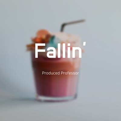 Fallin' hip hop type beat by Professor