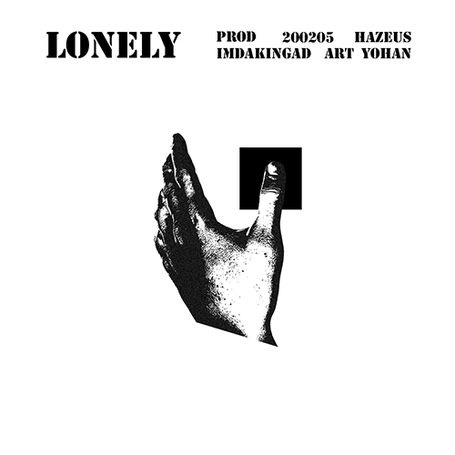lonely by imdakingad