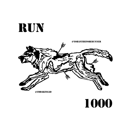 run by imdakingad