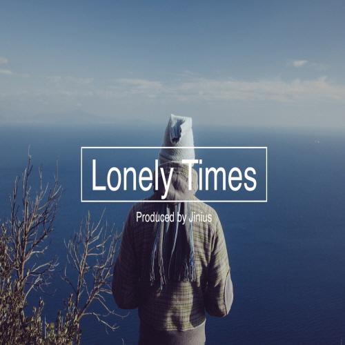 Lonely Times (slow, dreamy trap beat) by Jinius