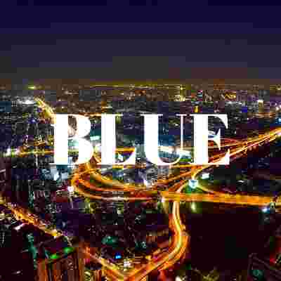 BLUE hip hop type beat by KITAE
