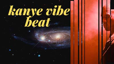 kanye vibe type bea/kanye west by JB