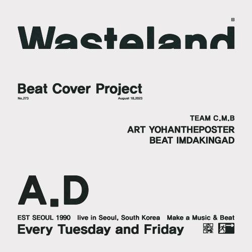 wasteland by imdakingad