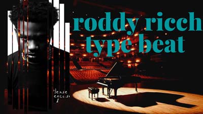 Roddy ricch type  hip hop type beat by JB