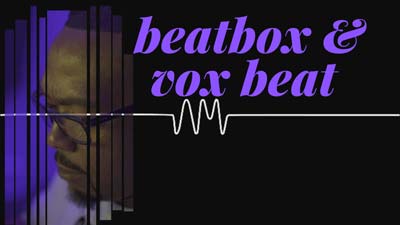 Beatbox & vox beat I Timbaland type 2020 by JB