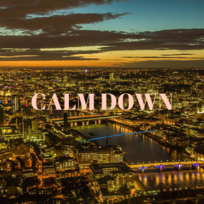R&B TYPE BEAT - CALM DOWN by KITAE