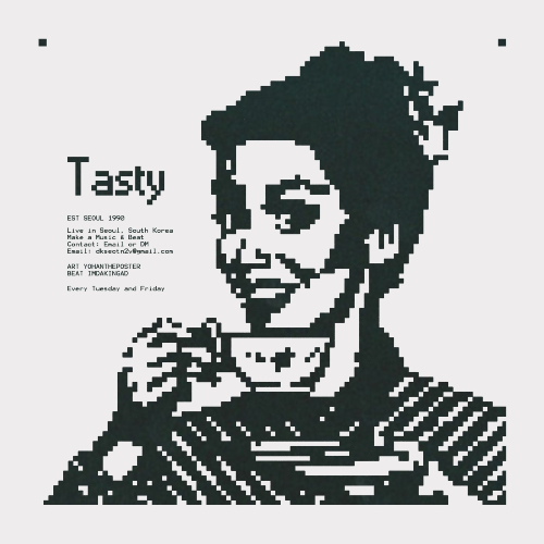 tasty by imdakingad