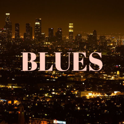 R&B TYPE BEAT - BLUES  by KITAE