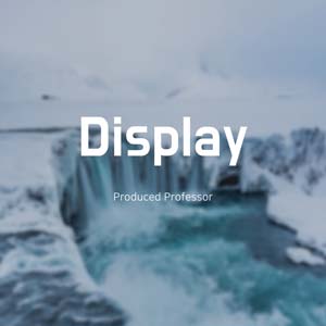 Display beat by Professor