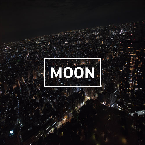 Moon beat by Wise