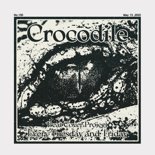 crocodile by imdakingad