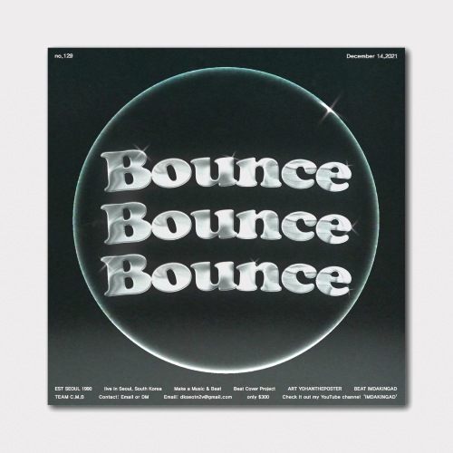 bounce by imdakingad