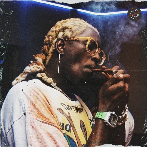 UPRIGHT 2025 - Young Thug Type Beat beat by 김유진