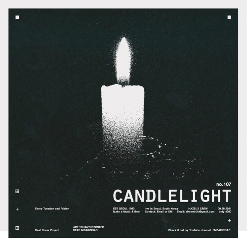 candlelight by imdakingad