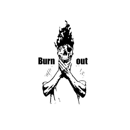 burn out by imdakingad