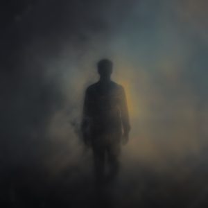 faded silhouette by foggy kimchi