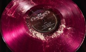 Mastodon releases ‘Marrow Deep’ vinyl containing fossils