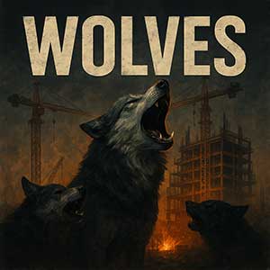 WOLVES hip hop type beat by yejipower