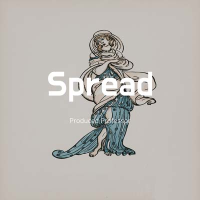 Spread by Professor
