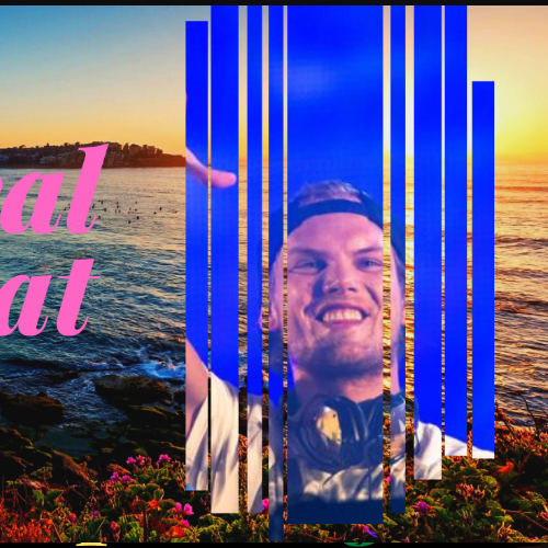TROPICAL VIBE  by JB