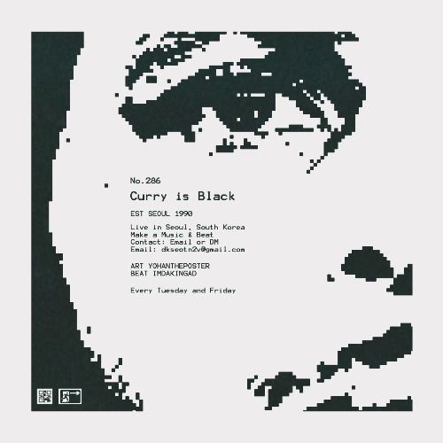 curry is black by imdakingad