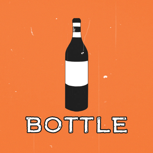 Bottle by Pygmalion