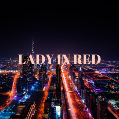 R&B TYPE BEAT - LADY IN RED by KITAE