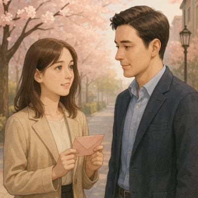 Will it bloom naturally? beat by Jo Minwoo