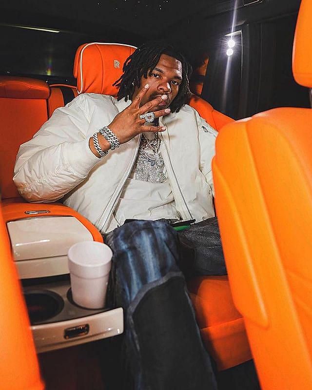 *1+1EVENT| submariner | lilbaby Type Beat 2025  by JP!D