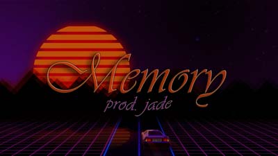 Memory l chill trap beat by Jade