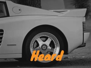 Heard by iam9dbeat