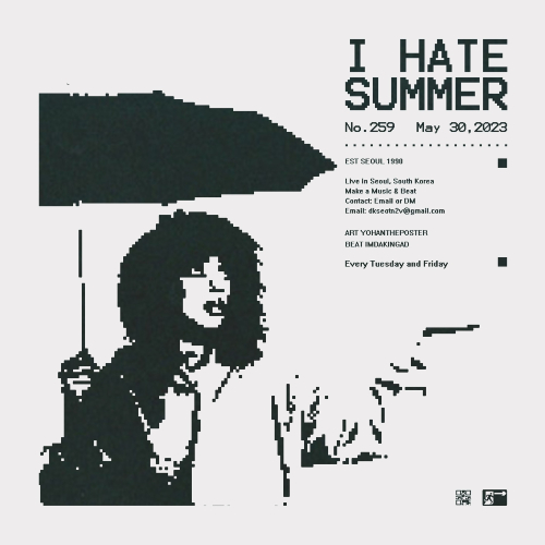 i hate summer by imdakingad
