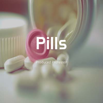 Pills by Professor