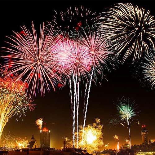 Firework by DL.BLACK