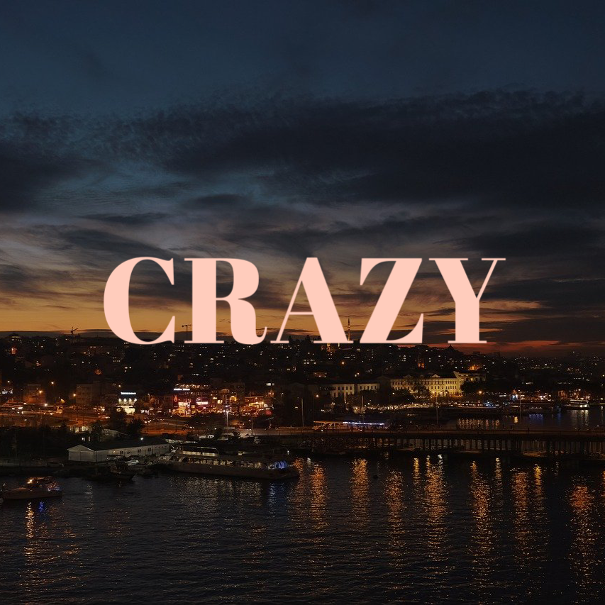 R&B TYPE BEAT - CRAZY by KITAE