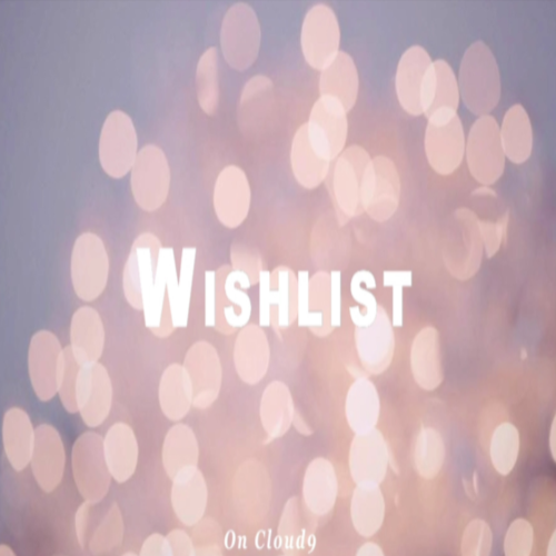 Wishlist beat by On Cloud9 Beat