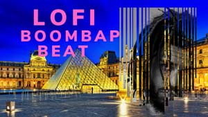 LOFI BOOMBAP  hip hop type beat by JB
