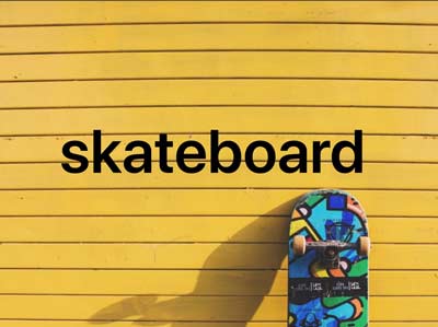 SKATEBOARD hip hop type beat by KITAE