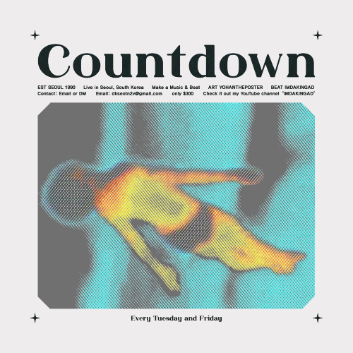countdown by imdakingad