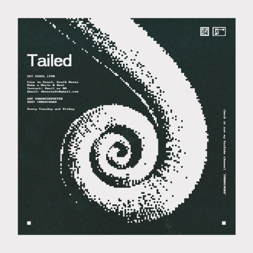 tailed by imdakingad