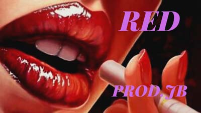 K POP vibe beat I RED hip hop type beat by JB