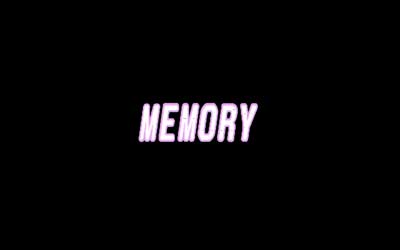 Memory hip hop type beat by 6iX__X