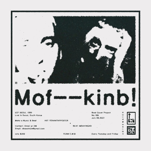 mof--kinb! by imdakingad