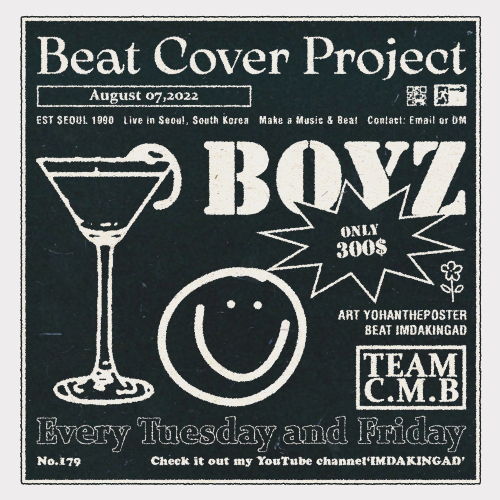 boyz by imdakingad
